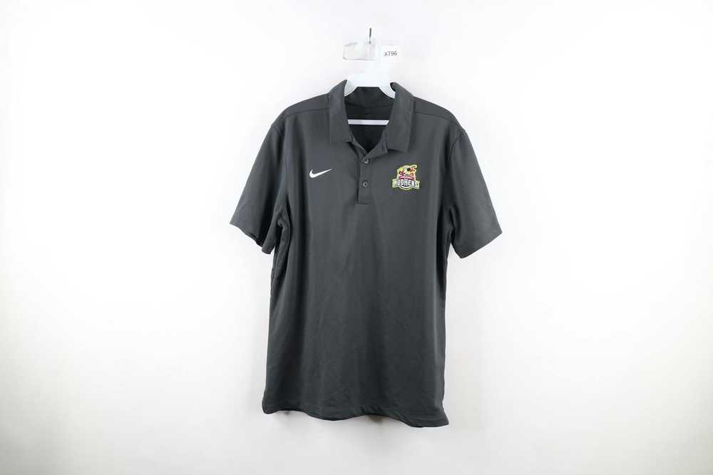 Nike × Vintage Nike Baseball Toledo Mud Hens Coll… - image 1