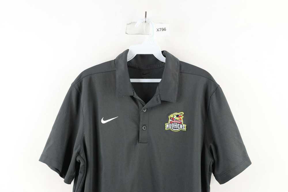 Nike × Vintage Nike Baseball Toledo Mud Hens Coll… - image 2