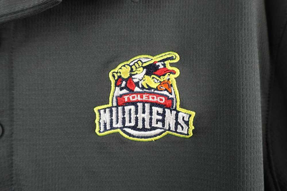 Nike × Vintage Nike Baseball Toledo Mud Hens Coll… - image 4