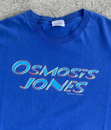 Movie × Vintage 2000 Osmosis Jones Warner Bros Bl… - image 1