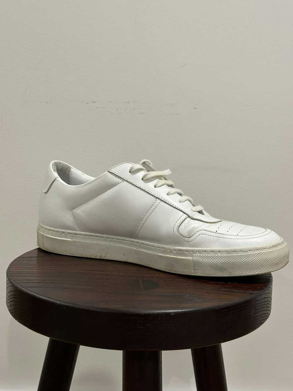 Common Projects Common Projects Bball Low White E… - image 10