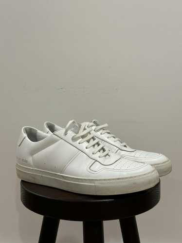 Common Projects Common Projects Bball Low White E… - image 1