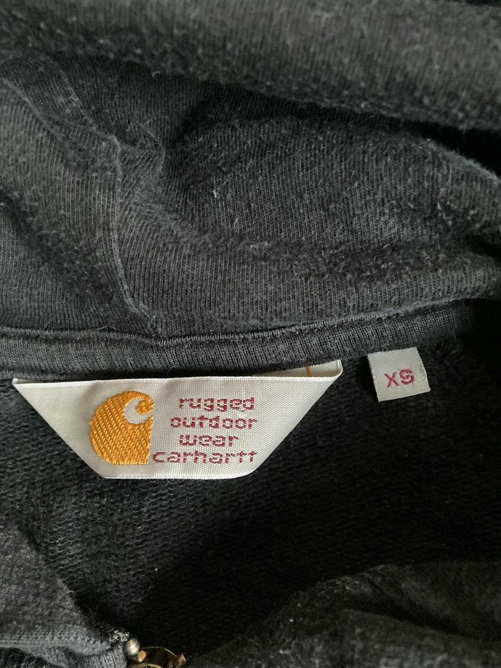 Carhartt Wip × Streetwear Carhartt WIP hoodie siz… - image 11