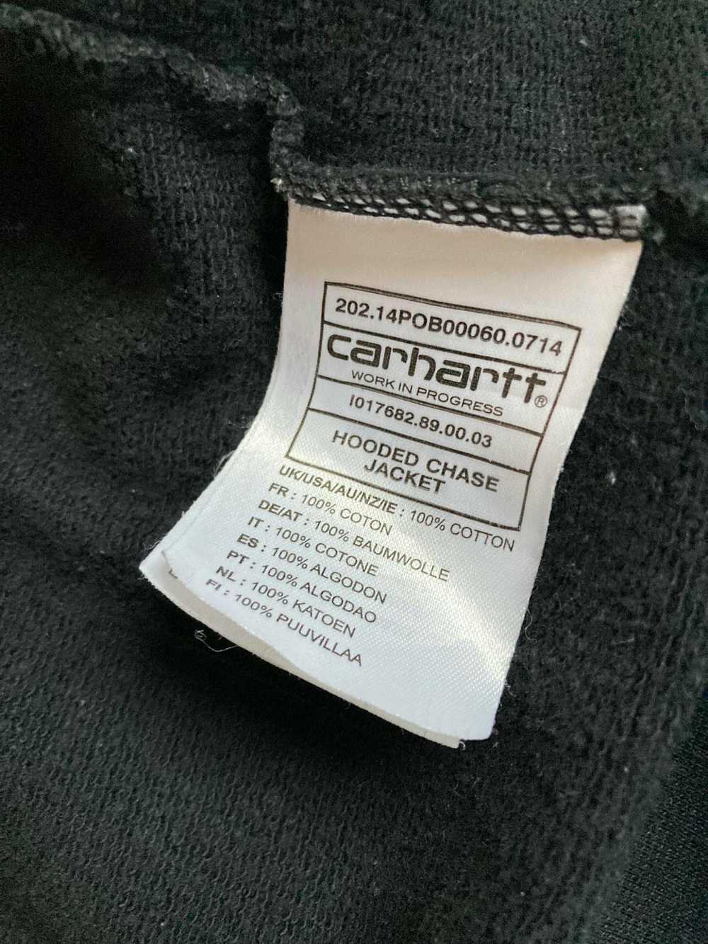 Carhartt Wip × Streetwear Carhartt WIP hoodie siz… - image 12