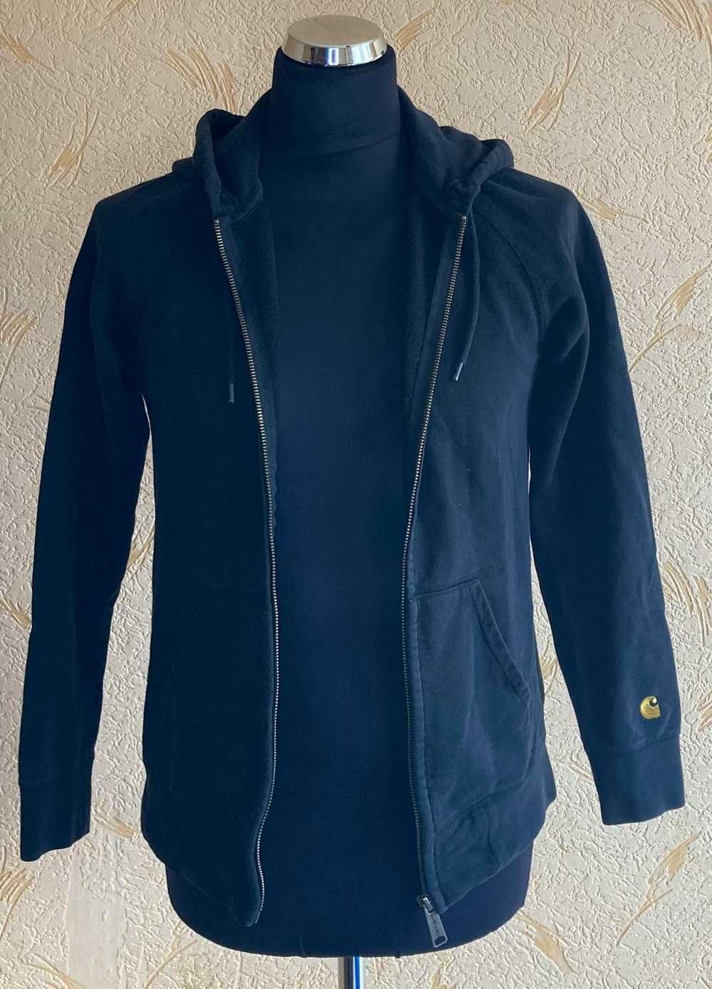 Carhartt Wip × Streetwear Carhartt WIP hoodie siz… - image 2