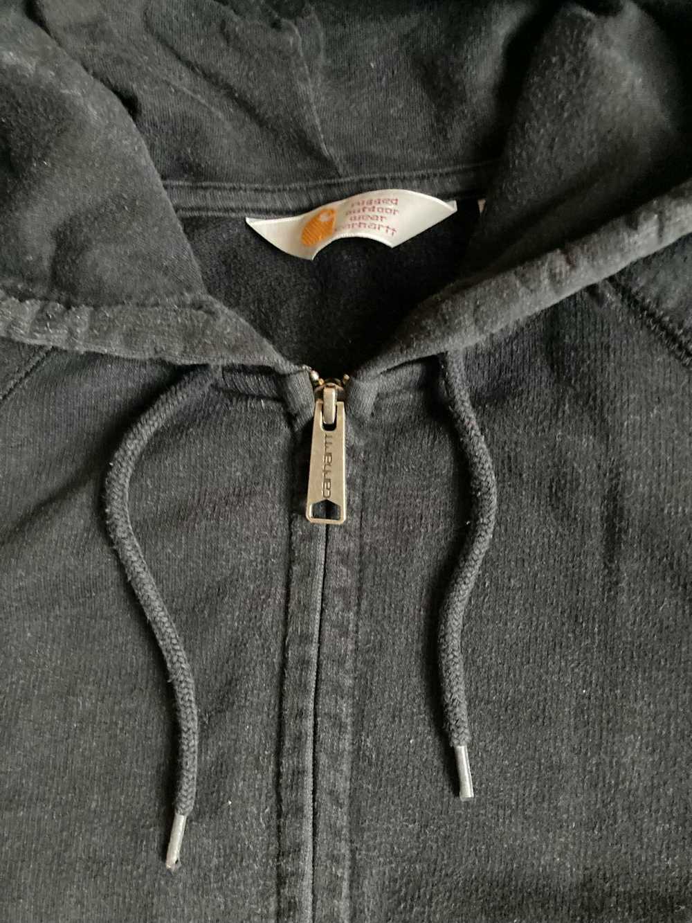 Carhartt Wip × Streetwear Carhartt WIP hoodie siz… - image 8