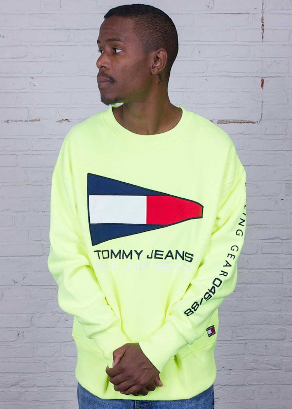 Streetwear × Tommy Hilfiger Tommy Jeans By Tommy … - image 4