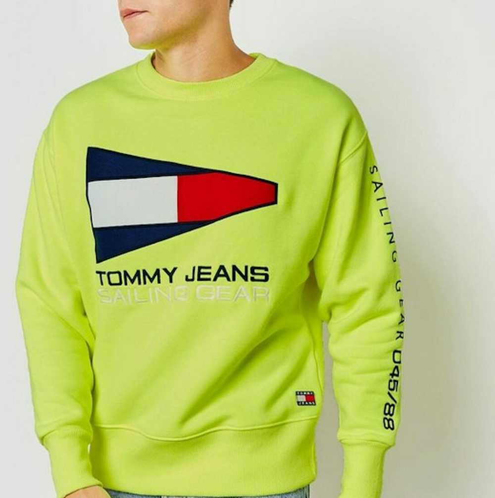 Streetwear × Tommy Hilfiger Tommy Jeans By Tommy … - image 5