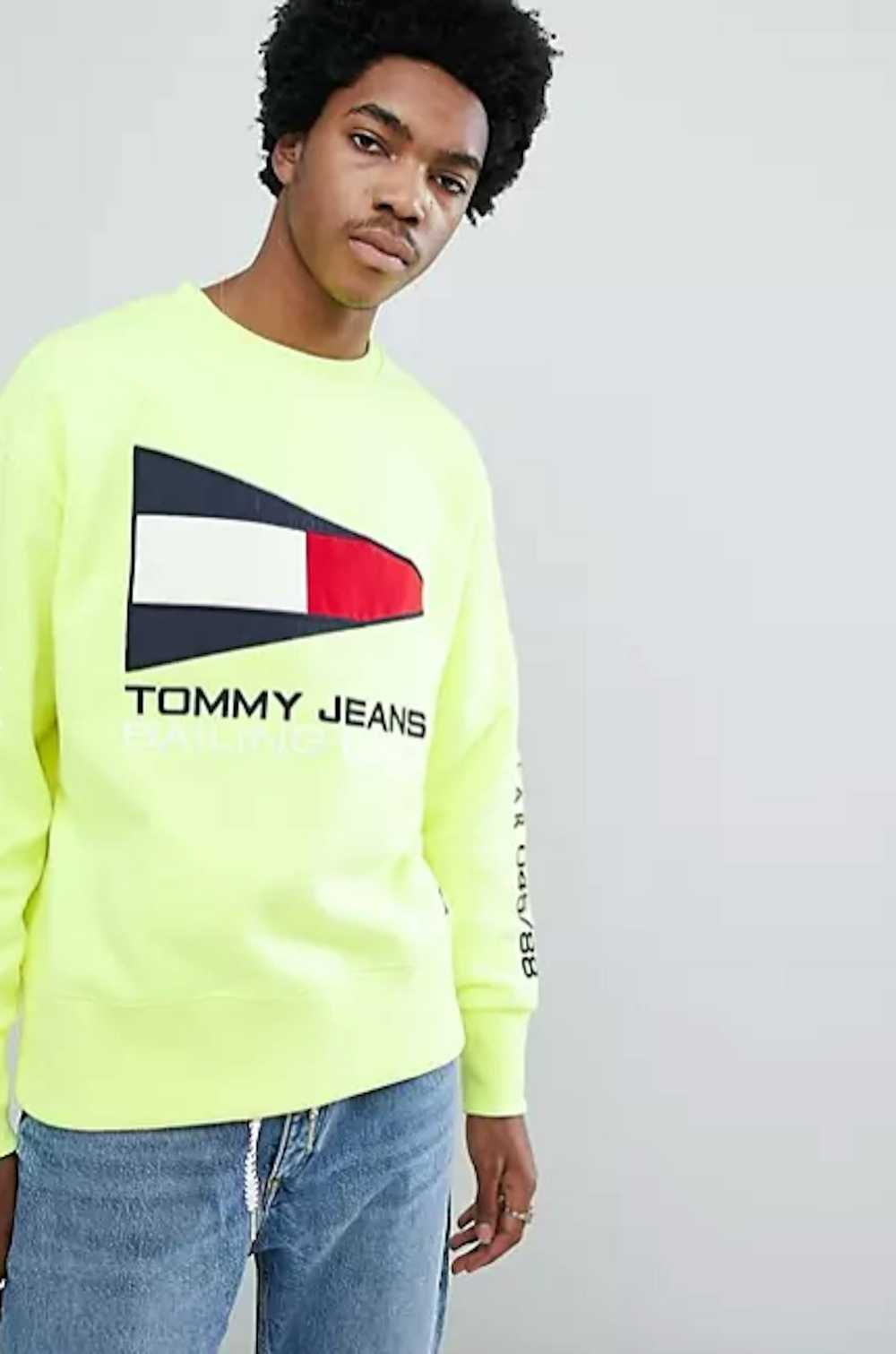 Streetwear × Tommy Hilfiger Tommy Jeans By Tommy … - image 6