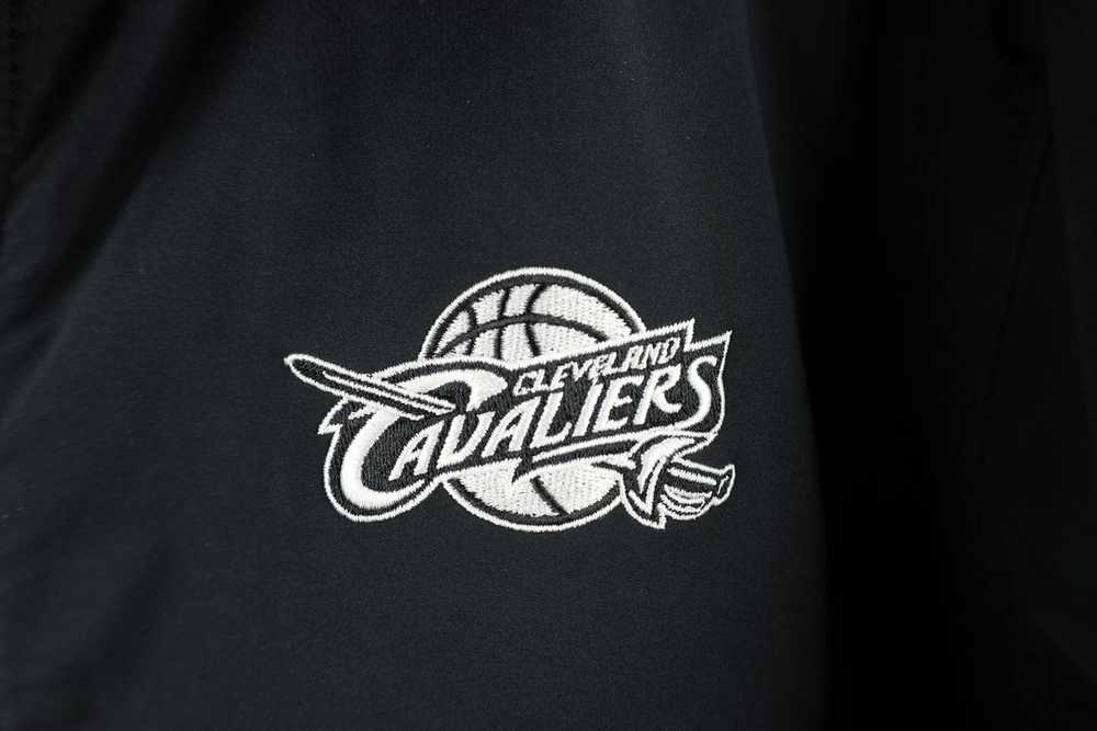 Nike × Vintage Nike Cleveland Cavaliers Basketbal… - image 4