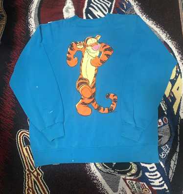 Disney Vintage 90’s Tigger sweatshirt