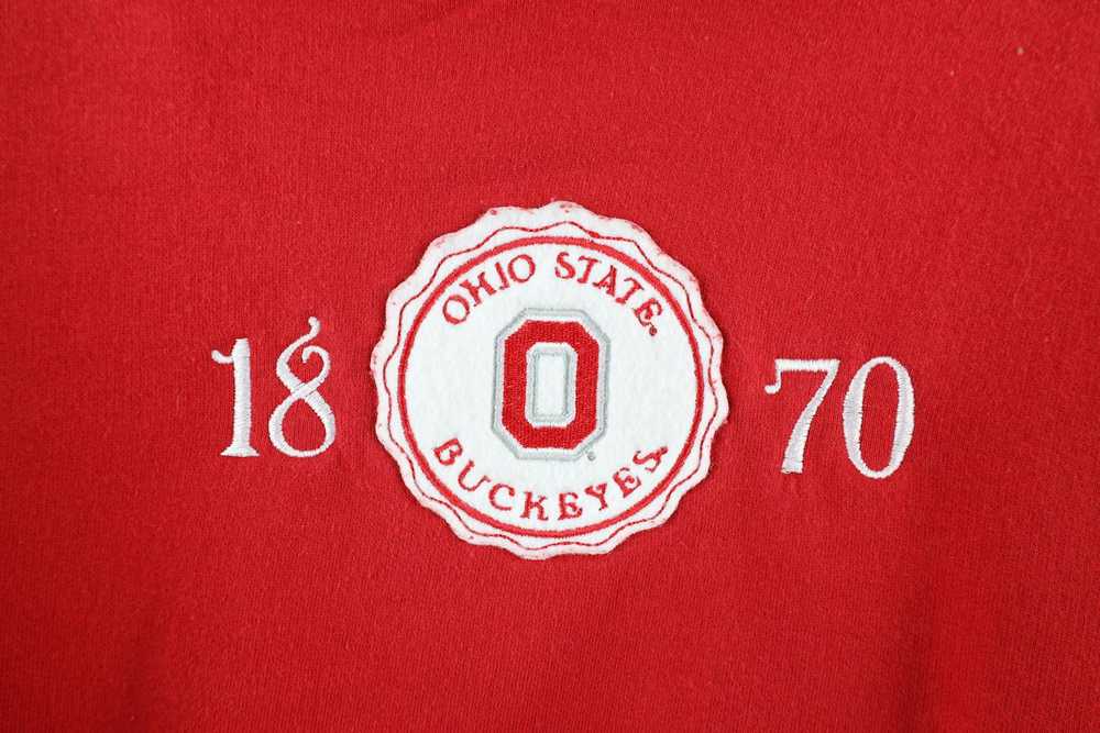 Adidas × Vintage Vintage Adidas Out Ohio State Un… - image 4