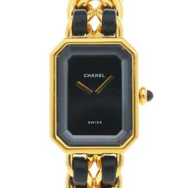 Chanel Chanel Premiere M Watch GP H0001 Quartz La… - image 1