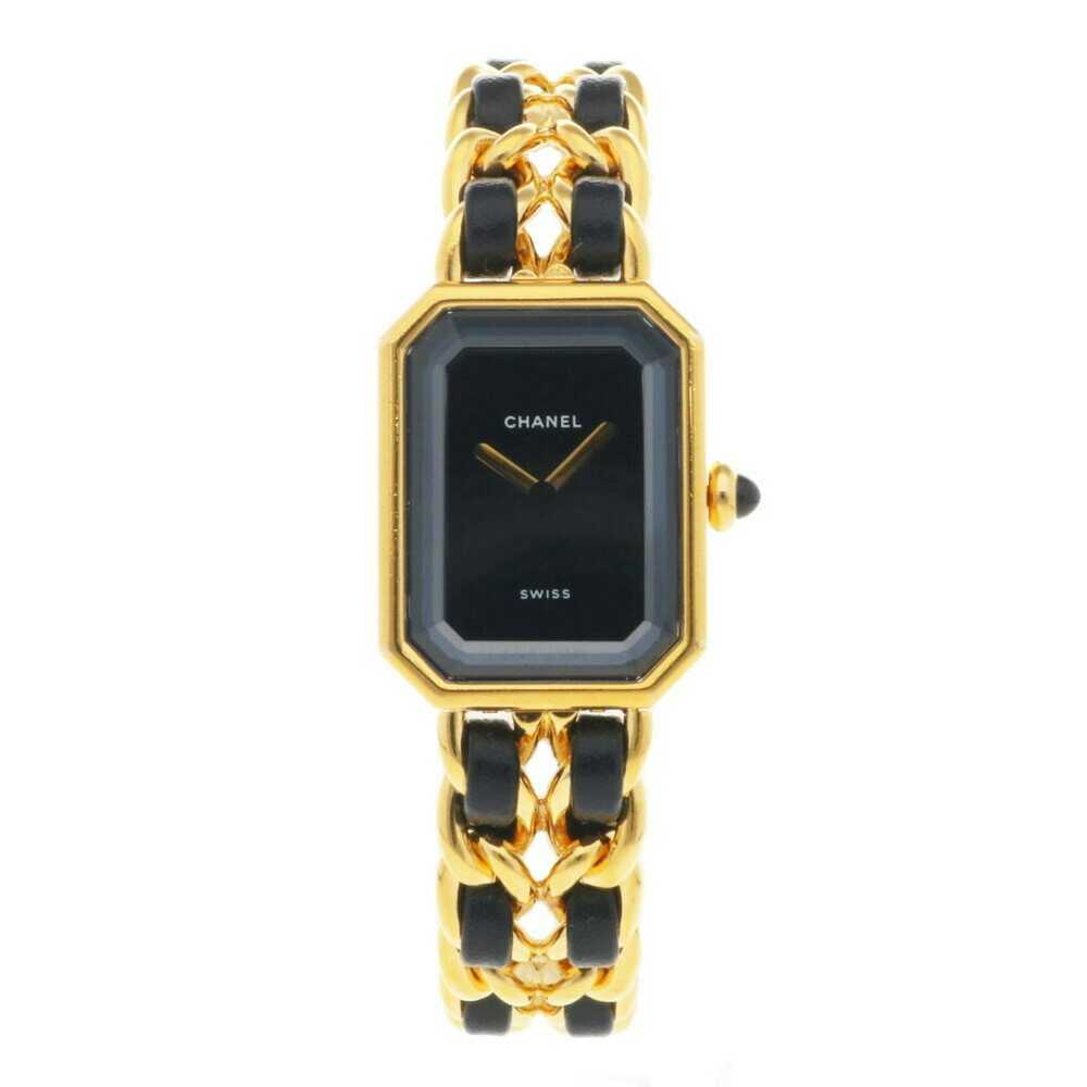 Chanel Chanel Premiere M Watch GP H0001 Quartz La… - image 8