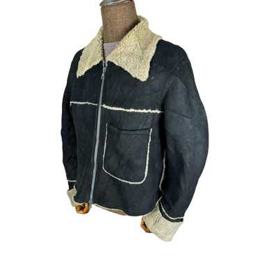 Number nine leather jacket - Gem