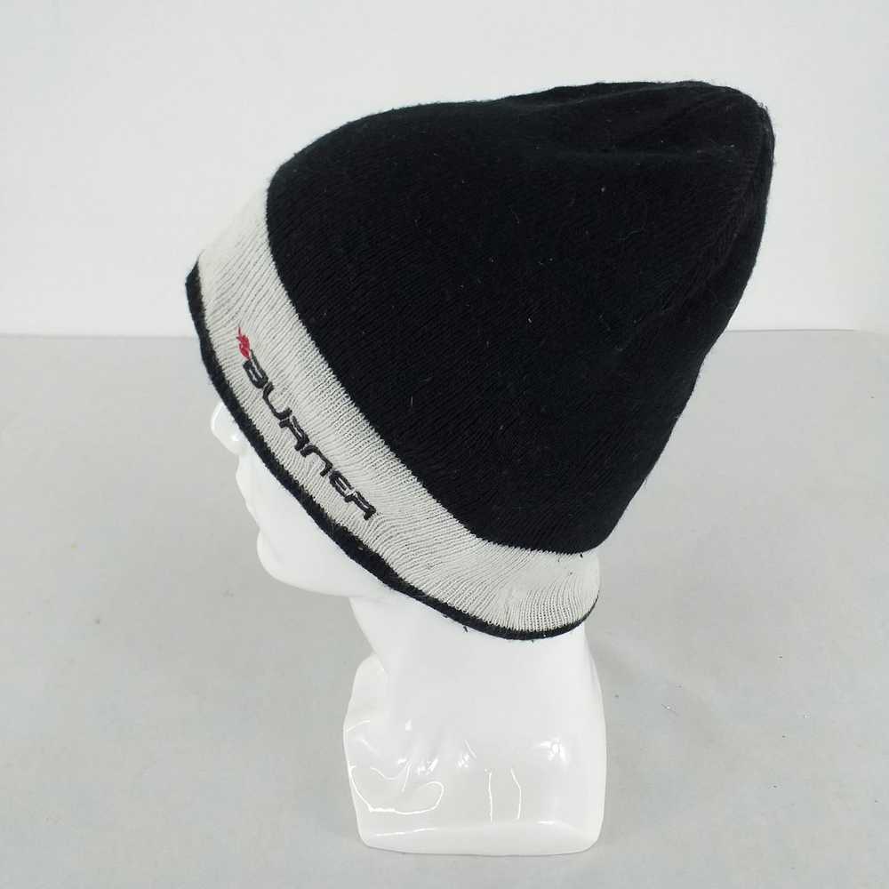Japanese Brand Taylor Made Burner Snow Cap Hat Be… - image 3