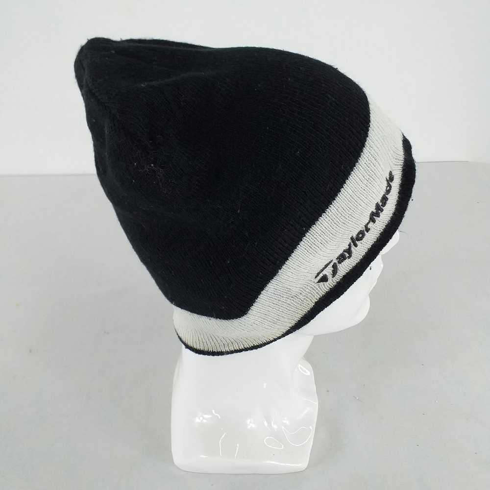 Japanese Brand Taylor Made Burner Snow Cap Hat Be… - image 4