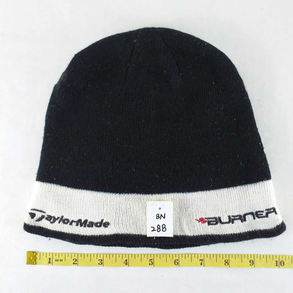 Japanese Brand Taylor Made Burner Snow Cap Hat Be… - image 8