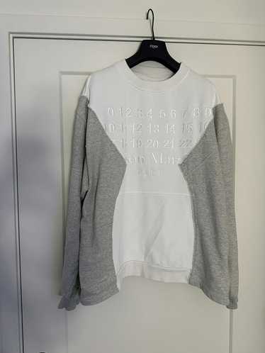 Maison Margiela Deconstructed sweatshirt *LAST DRO