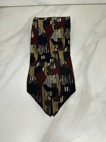 Xmi Platinum XMI silk necktie - image 1