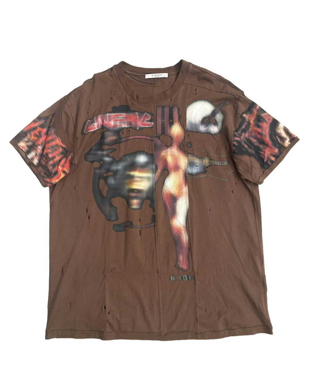 Givenchy Givenchy Heavy Metal T Shirt - image 2