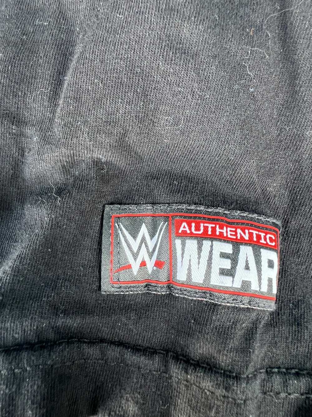 Wwe AJ Styles Shirt Mens XL WWE Untouchable Hard … - image 2