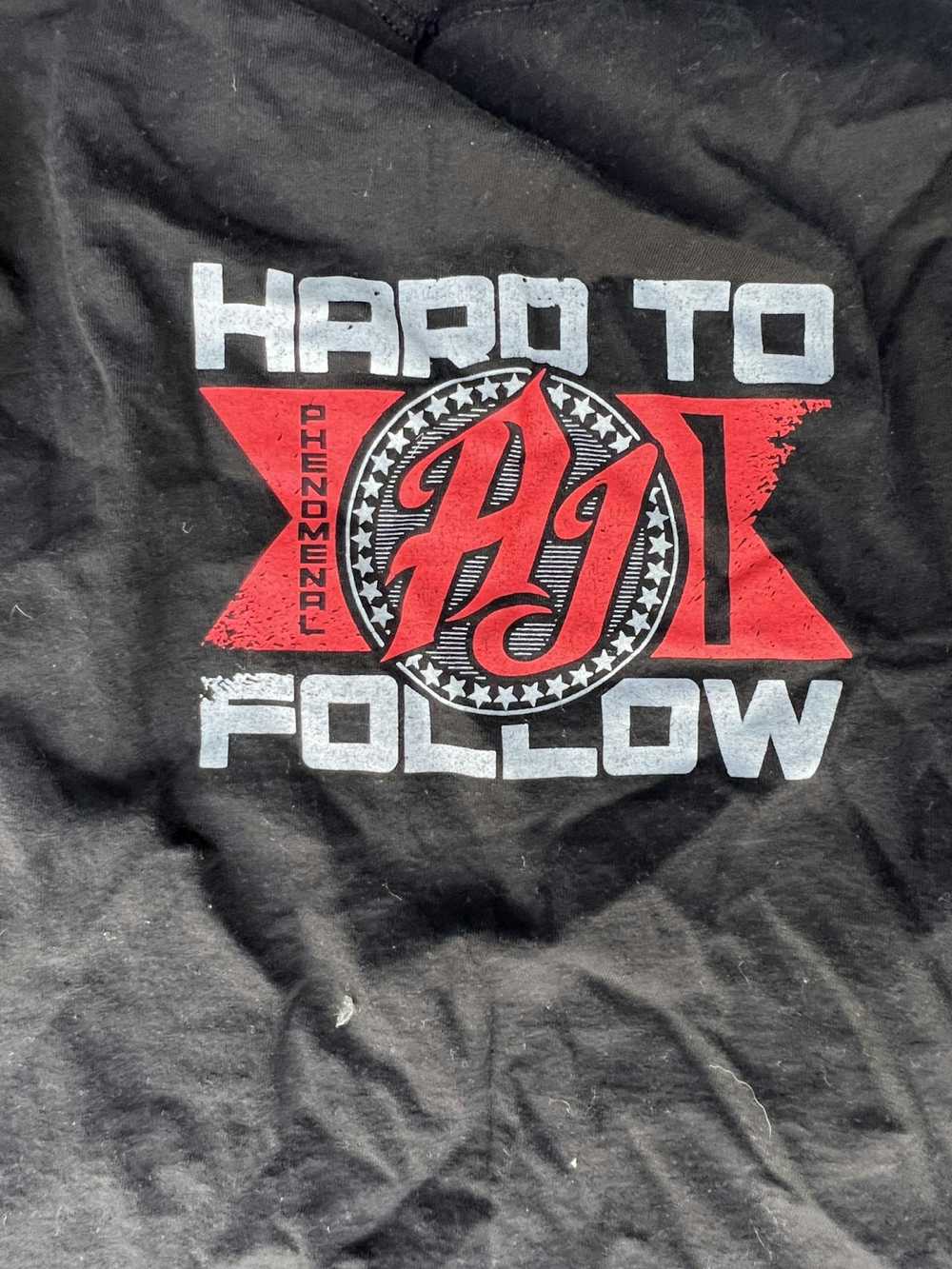 Wwe AJ Styles Shirt Mens XL WWE Untouchable Hard … - image 4