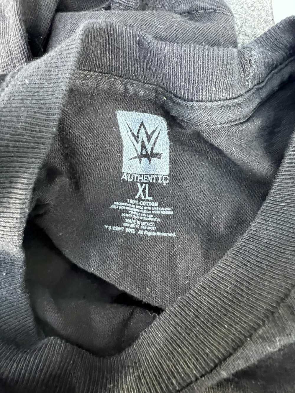 Wwe AJ Styles Shirt Mens XL WWE Untouchable Hard … - image 6