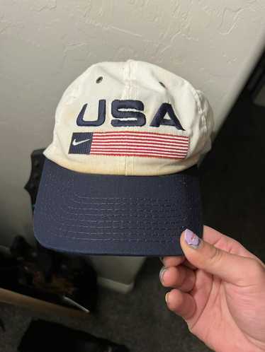 Nike Nike USA Olympic Hat Snapback