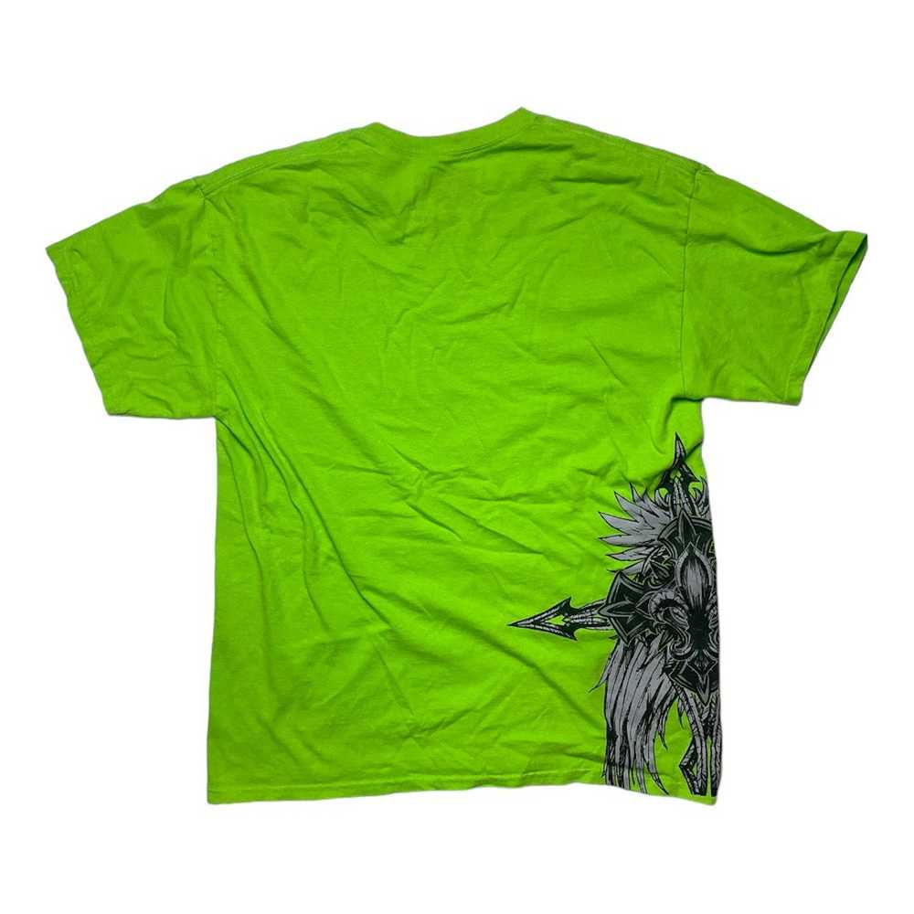 Streetwear Y2K MMA Elite Street Fashion tee - image 2