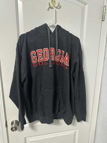 Streetwear Georgia Bulldogs Hoodie