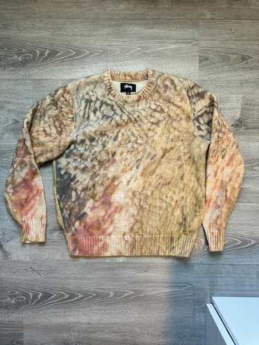 Stussy Feathers Knit Sweater