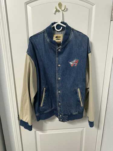 Streetwear × Vintage Los Ángeles Angels Jacket