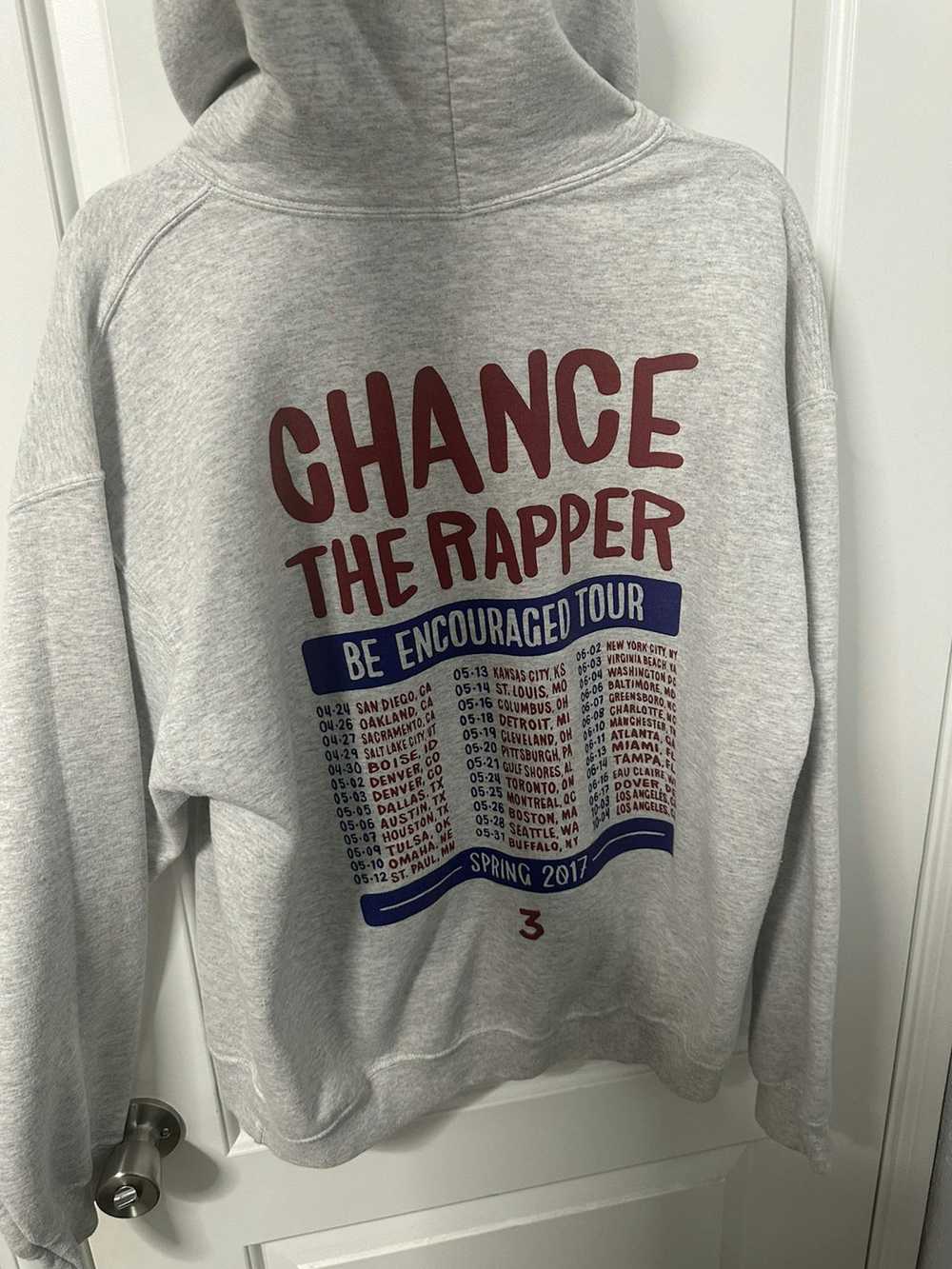 Chance The Rapper Chance the Rapper Hoodie - image 2