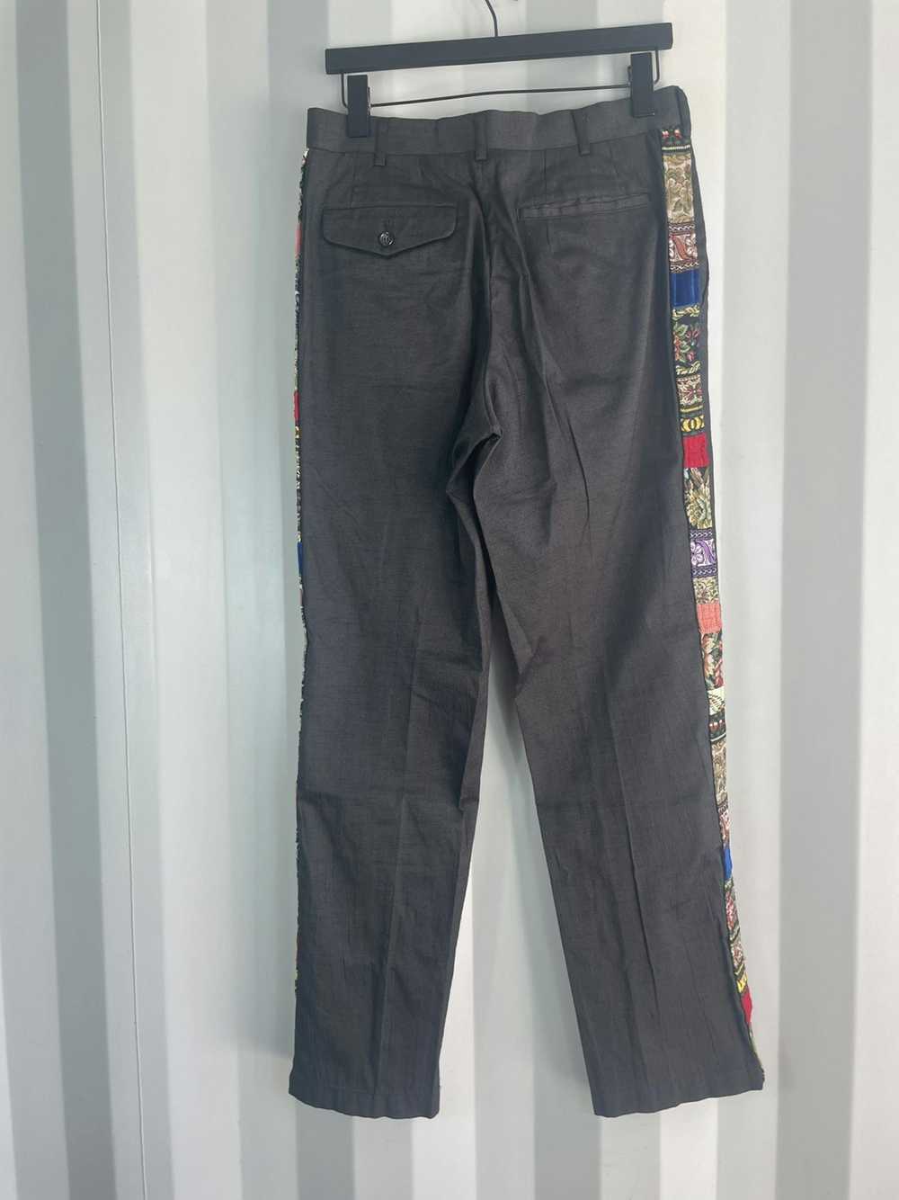 Comme des Garcons Homme Tapestry Trousers - image 6