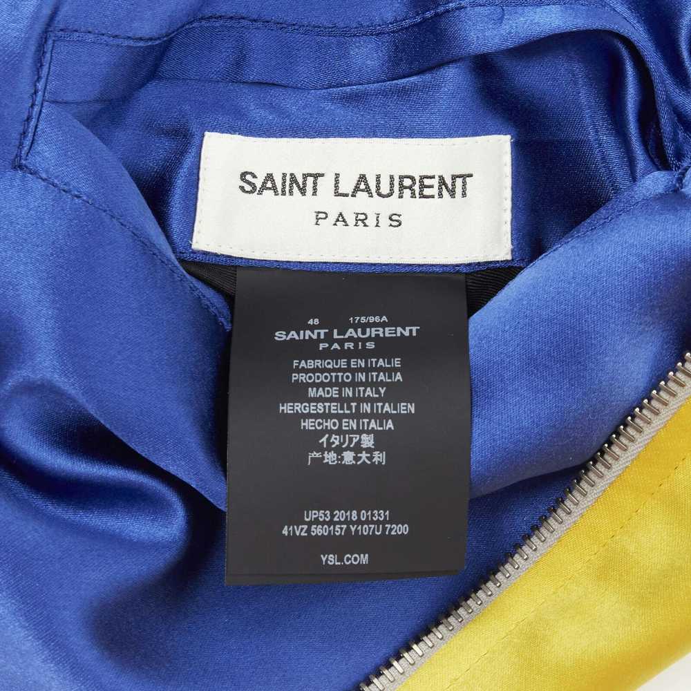 Saint Laurent Paris new SAINT LAURENT 2018 Revers… - image 12
