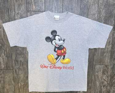 Disney × Made In Usa × Vintage VTG made in USA Mi… - image 1
