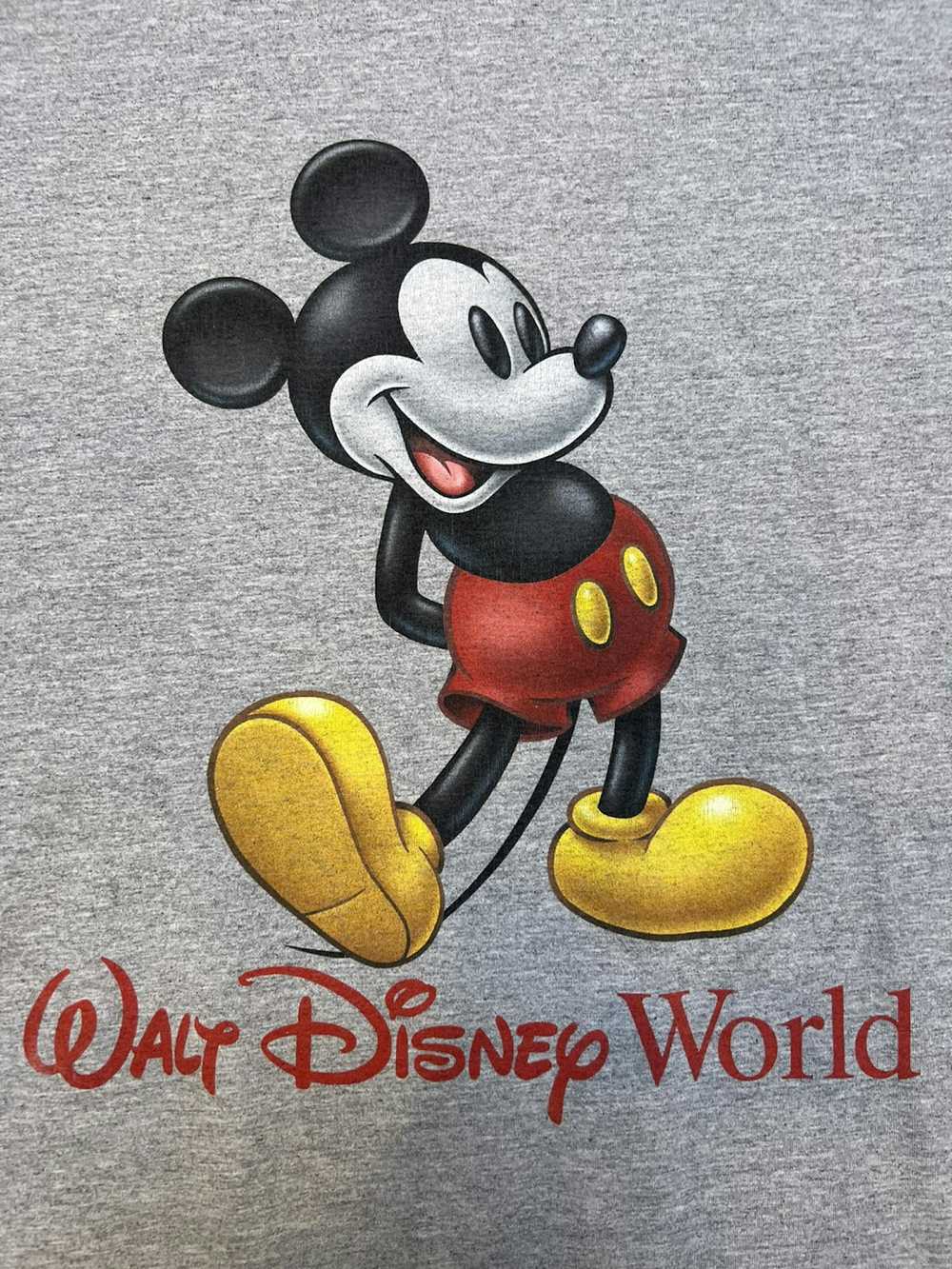 Disney × Made In Usa × Vintage VTG made in USA Mi… - image 2