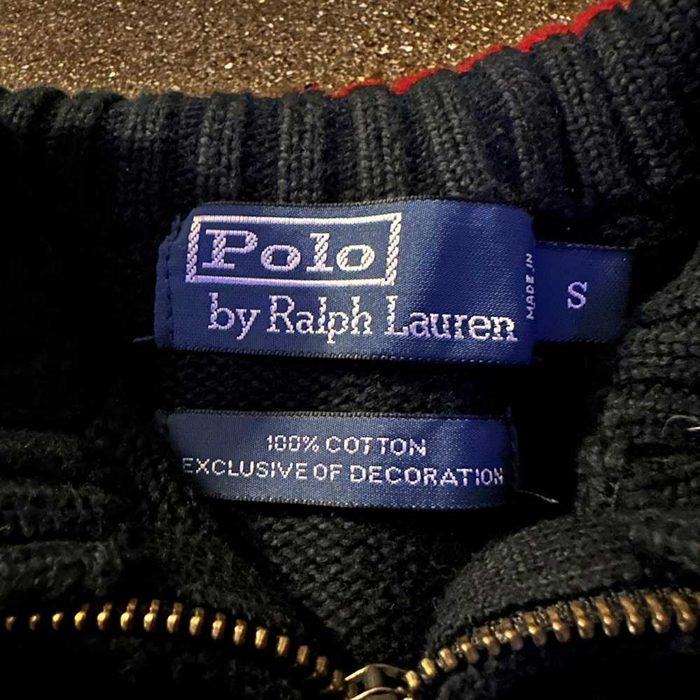 Japanese Brand × Polo Ralph Lauren × Vintage Sold… - image 4