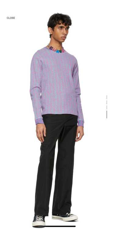 Marc Jacobs MARC JACOBS Thermal Scribbles LongSle… - image 1