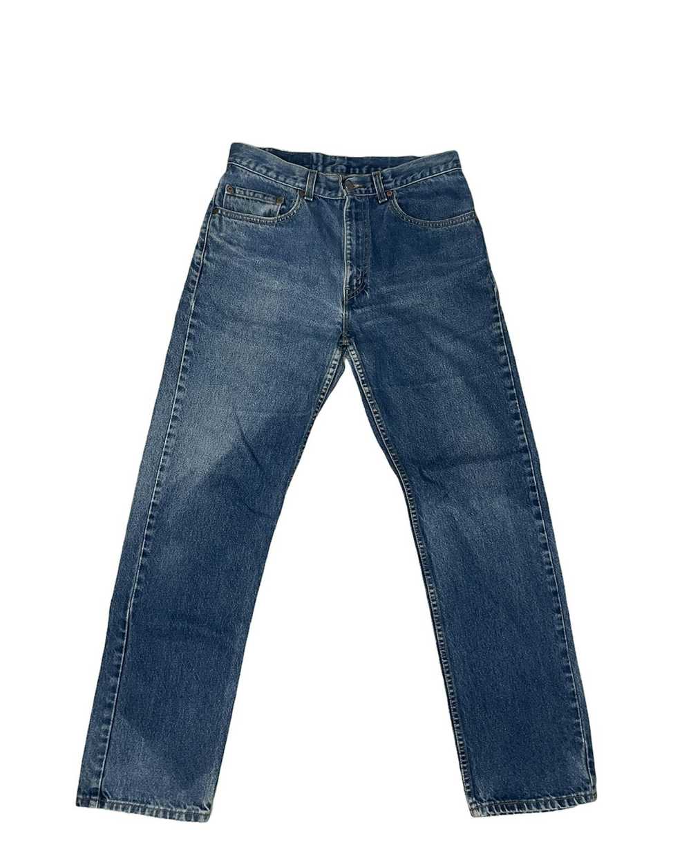Levi's Vintage Y2k Levis 505 Denim Jeans - image 2
