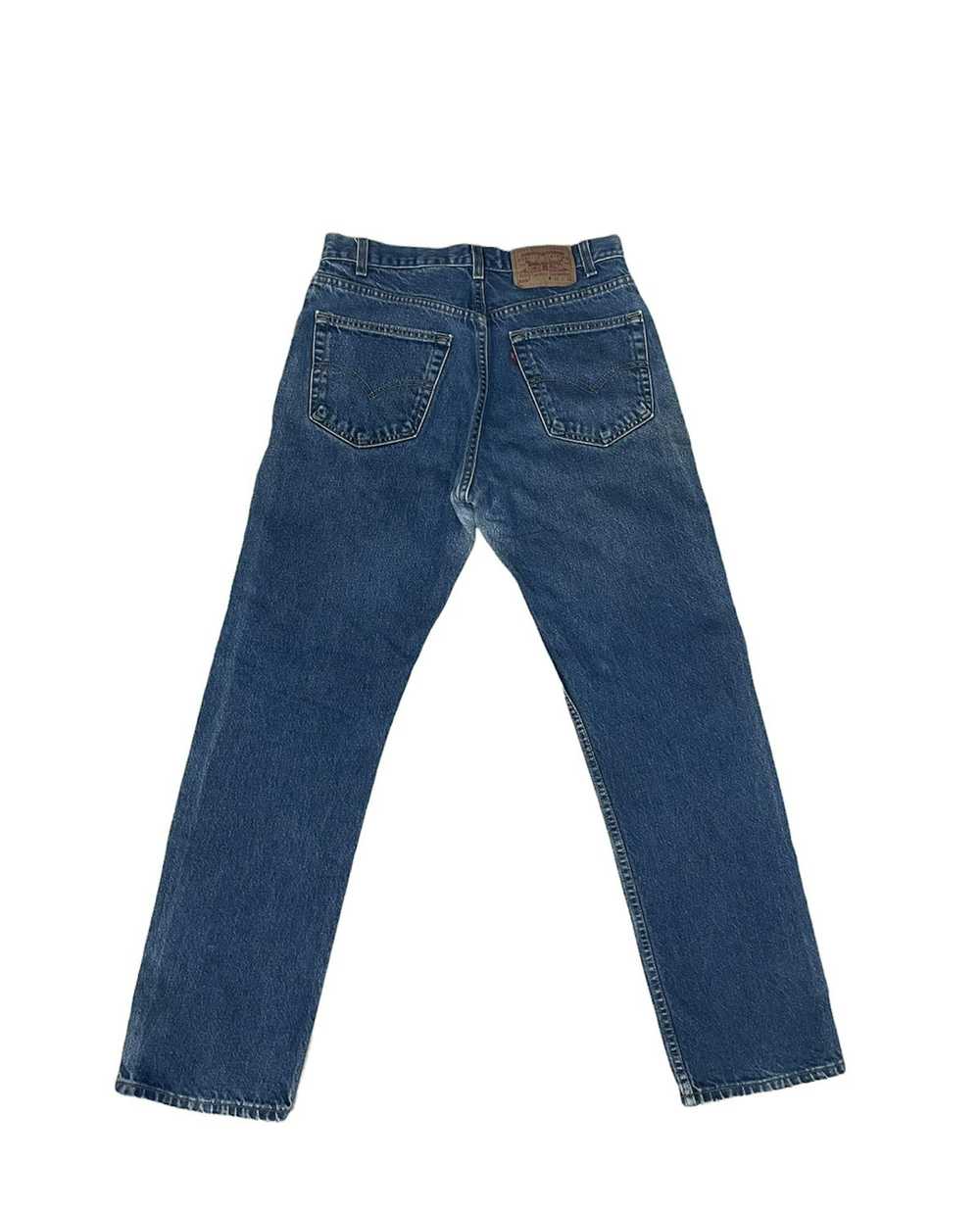 Levi's Vintage Y2k Levis 505 Denim Jeans - image 3