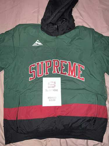 Supreme puffy clearance hockey