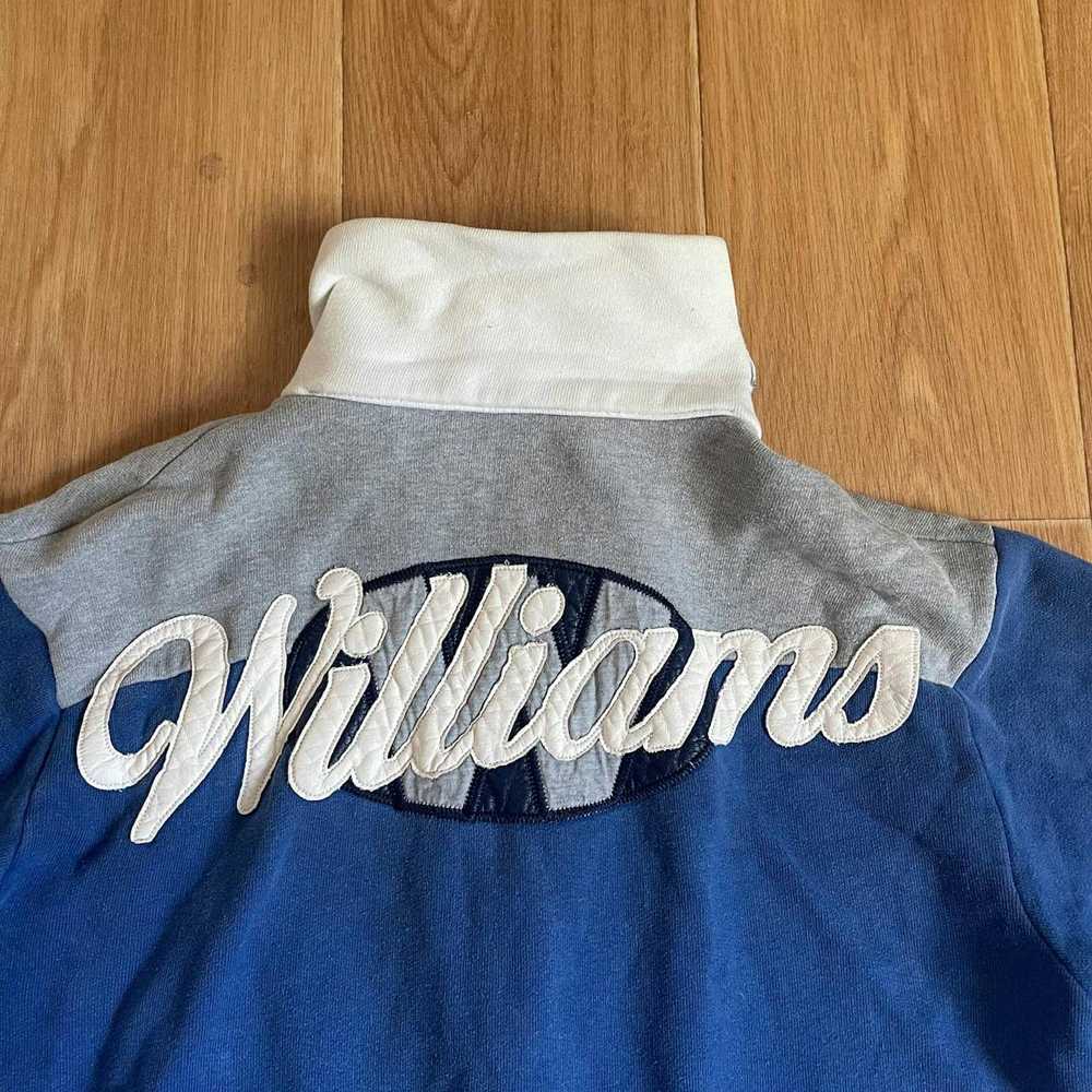 MOTO × Racing × Vintage Williams Wilson Motor Bik… - image 11