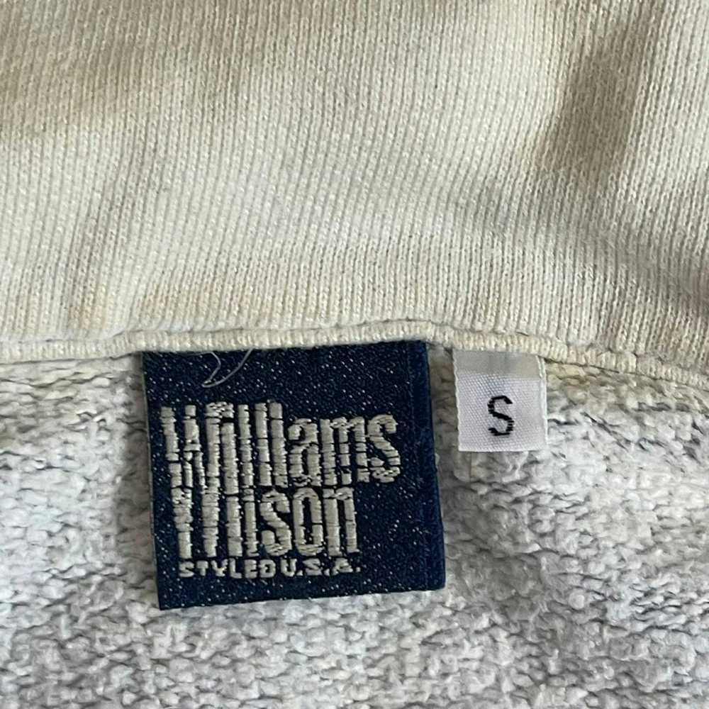MOTO × Racing × Vintage Williams Wilson Motor Bik… - image 7