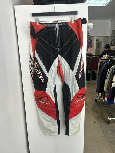 Sportswear × Vintage Y2K Padded Motocross Pants O’