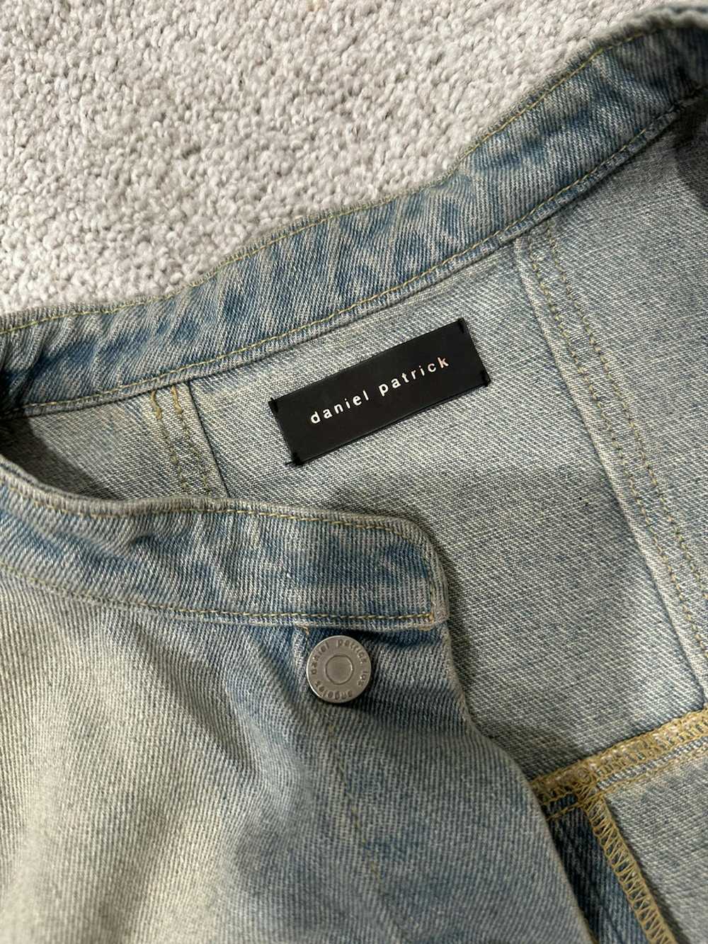 Daniel Patrick Daniel Patrick Oversize Denim Jack… - image 5