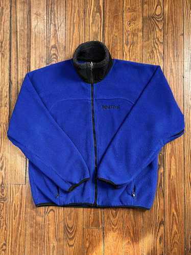 Marmot × Vintage Marmot Fleece Jacket
