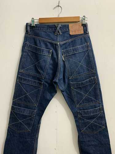 20471120 × biker jeans - Gem