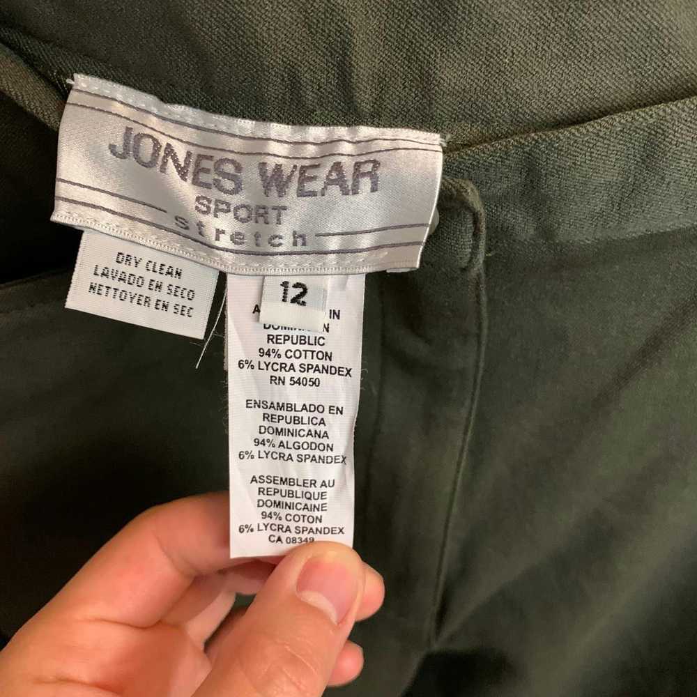 Other Jones Wear Women's Pants Size 12 - image 3